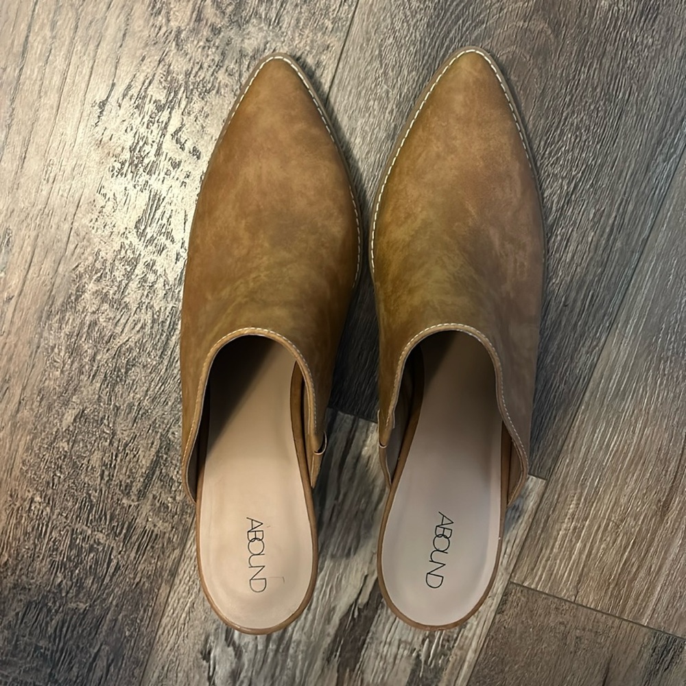 Abound Mule Booties
